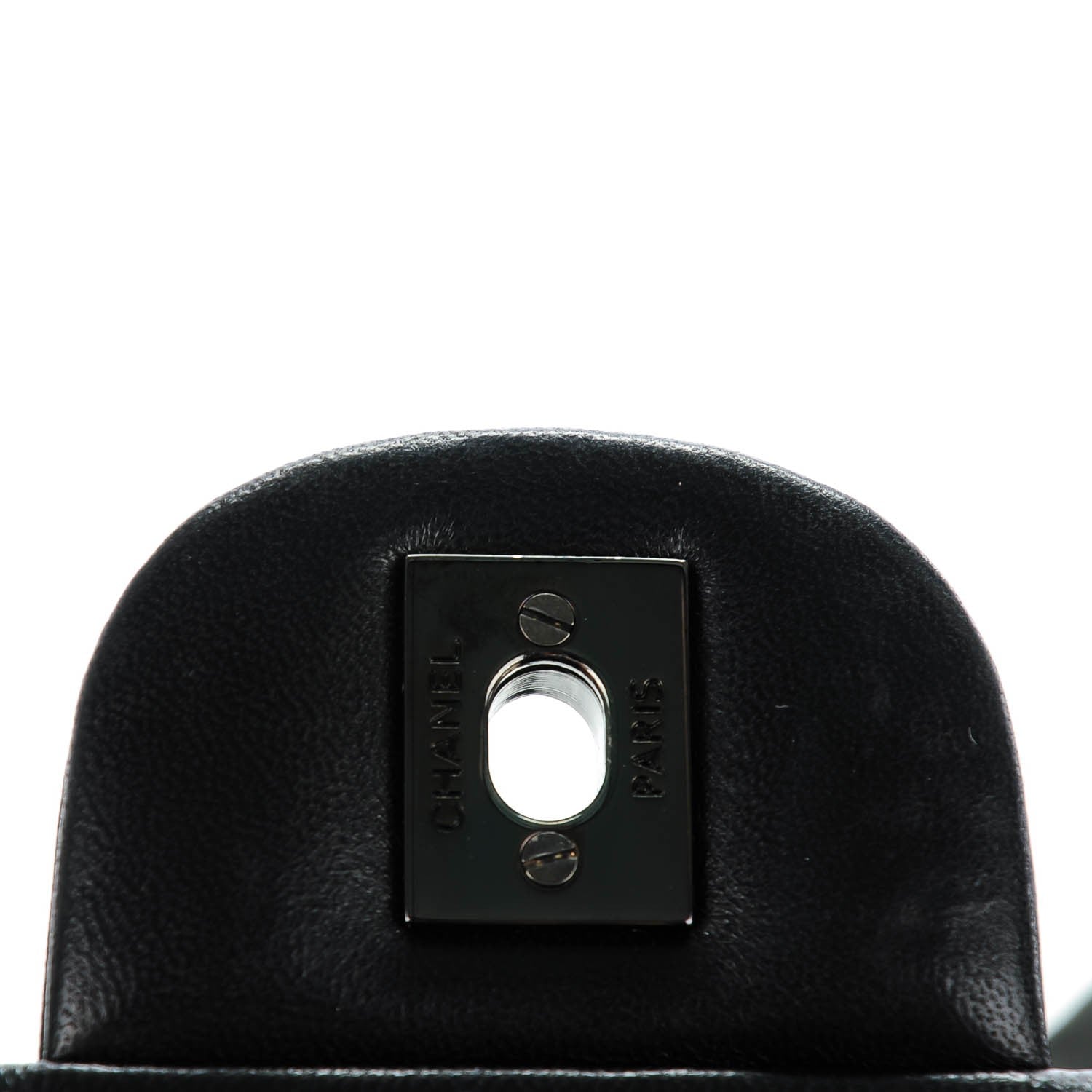 Chanel Sequin Lambskin Medium Moonlight on Water Flap Black 5 of 8