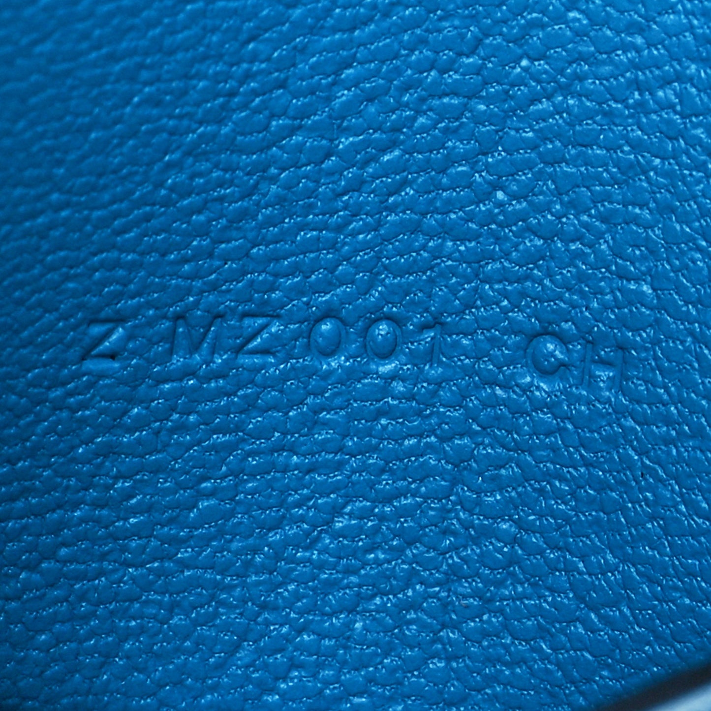 Evercolor MC2 Magellan Passport Holder Bleu Frida