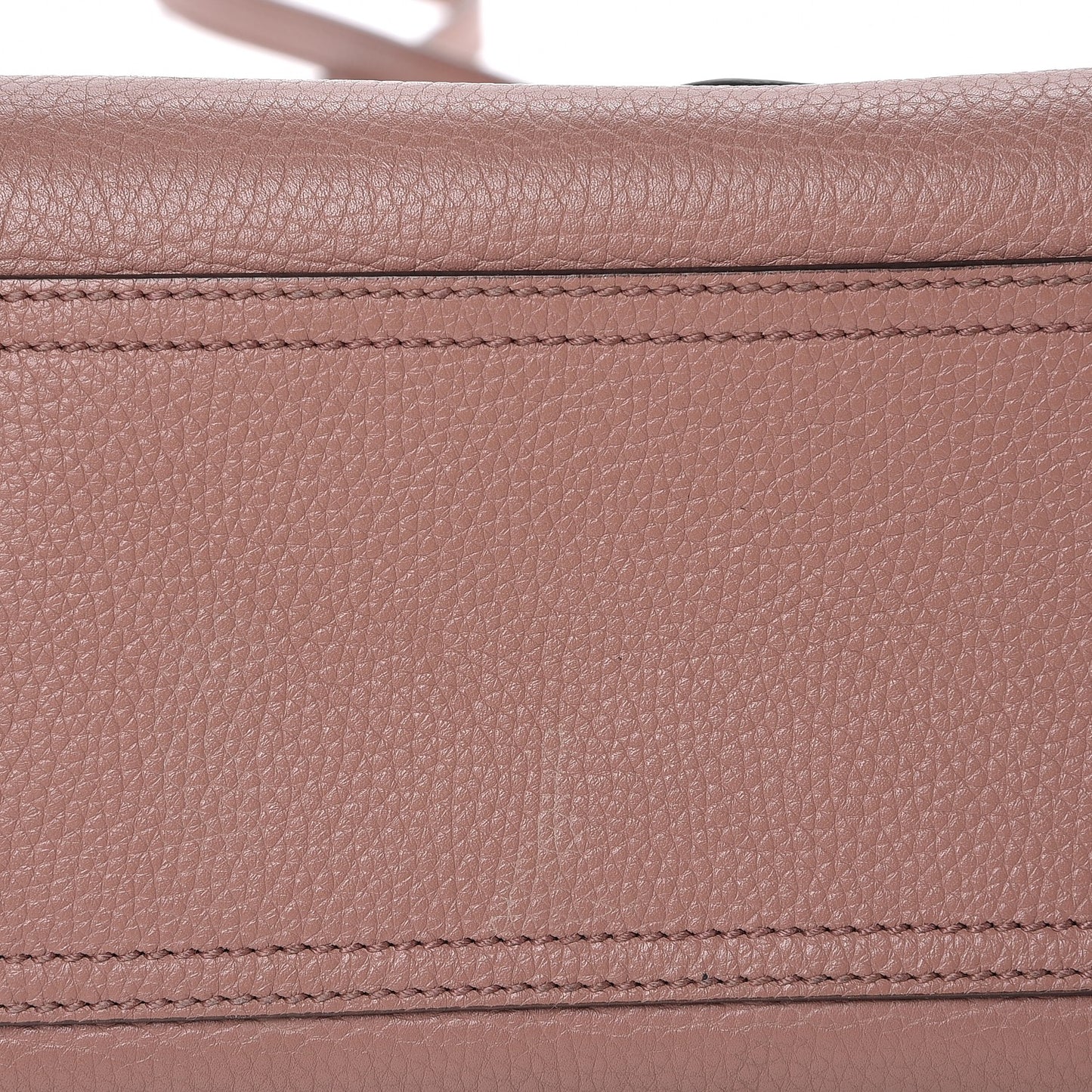 Calfskin Small GG Marmont Top Handle Bag Rosy Phard