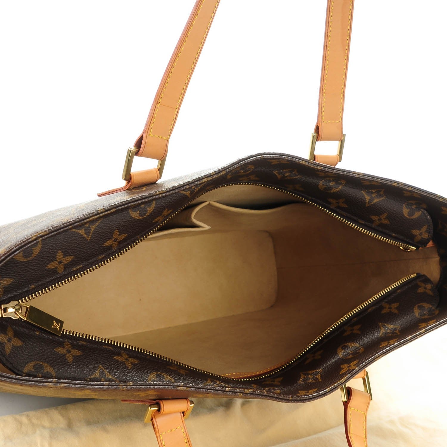 Louis Vuitton Monogram Luco 5 of 7