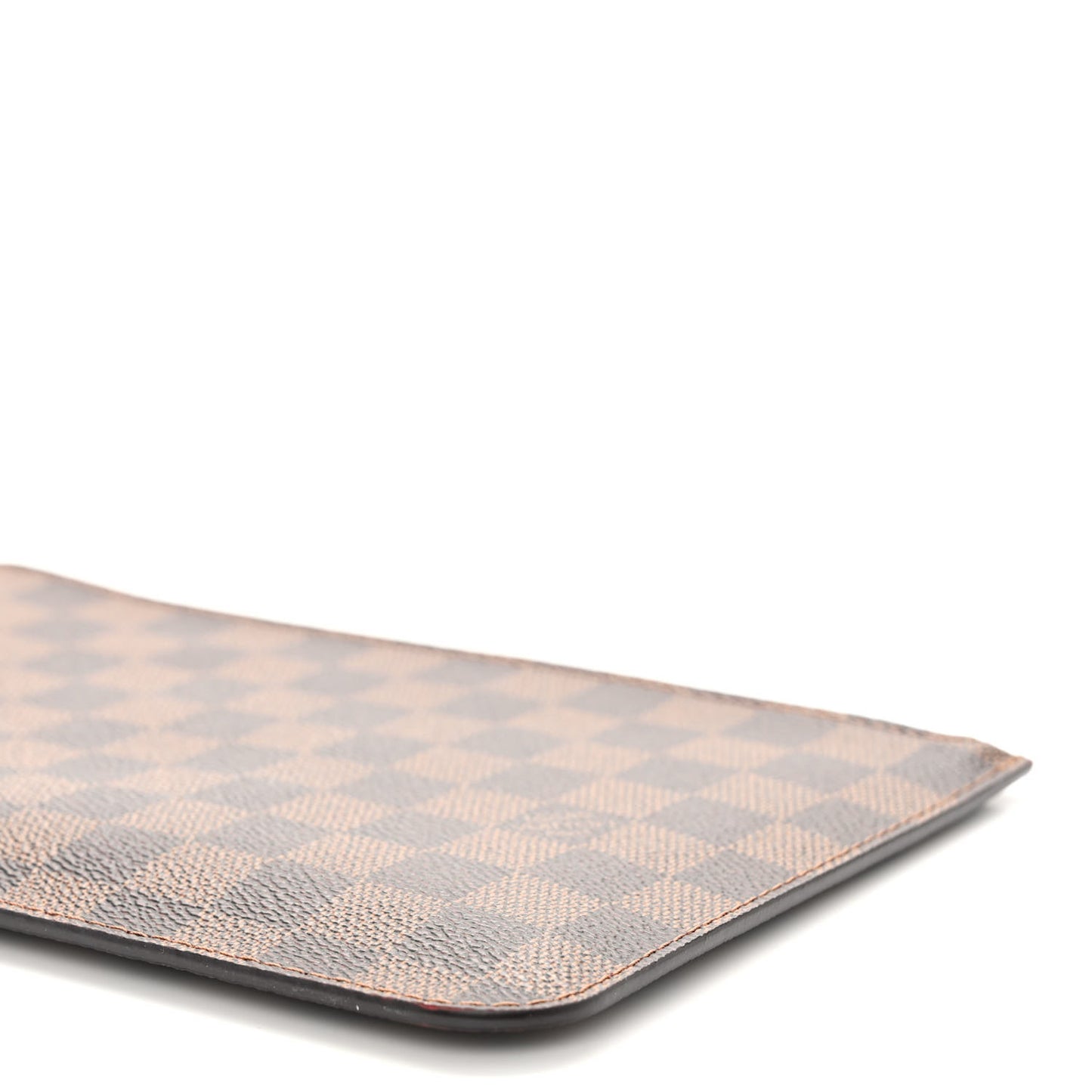 Damier Ebene Neverfull MM GM Pochette