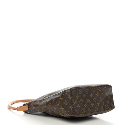 Louis Vuitton Monogram Looping GM 3 of 10