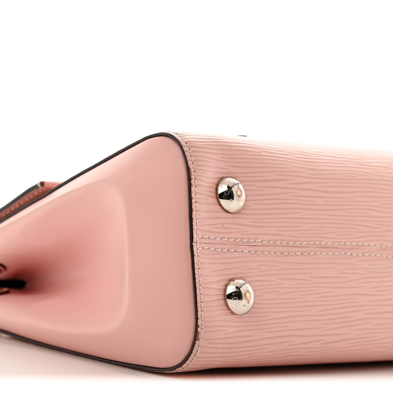 Louis Vuitton Epi Cluny BB Rose Ballerine 9 of 14