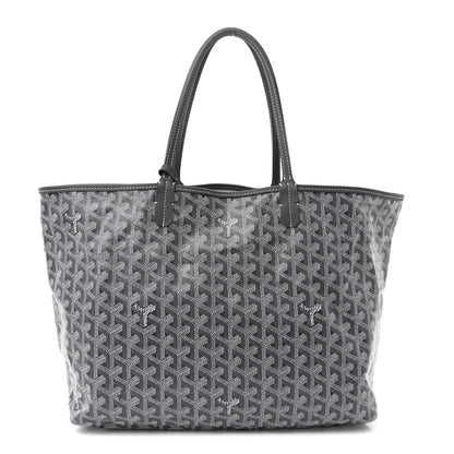 Goyard Goyardine Saint Louis PM Grey 1 of 13
