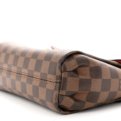 Louis Vuitton Damier Ebene Croisette 9 of 12