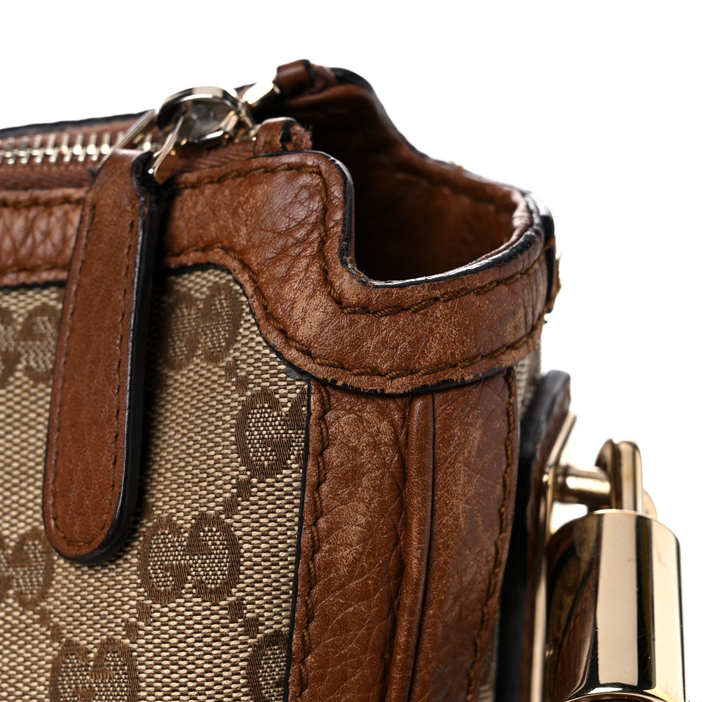 Monogram Cellarius Calfskin Medium Bella Hobo Beige Ebony Cuir