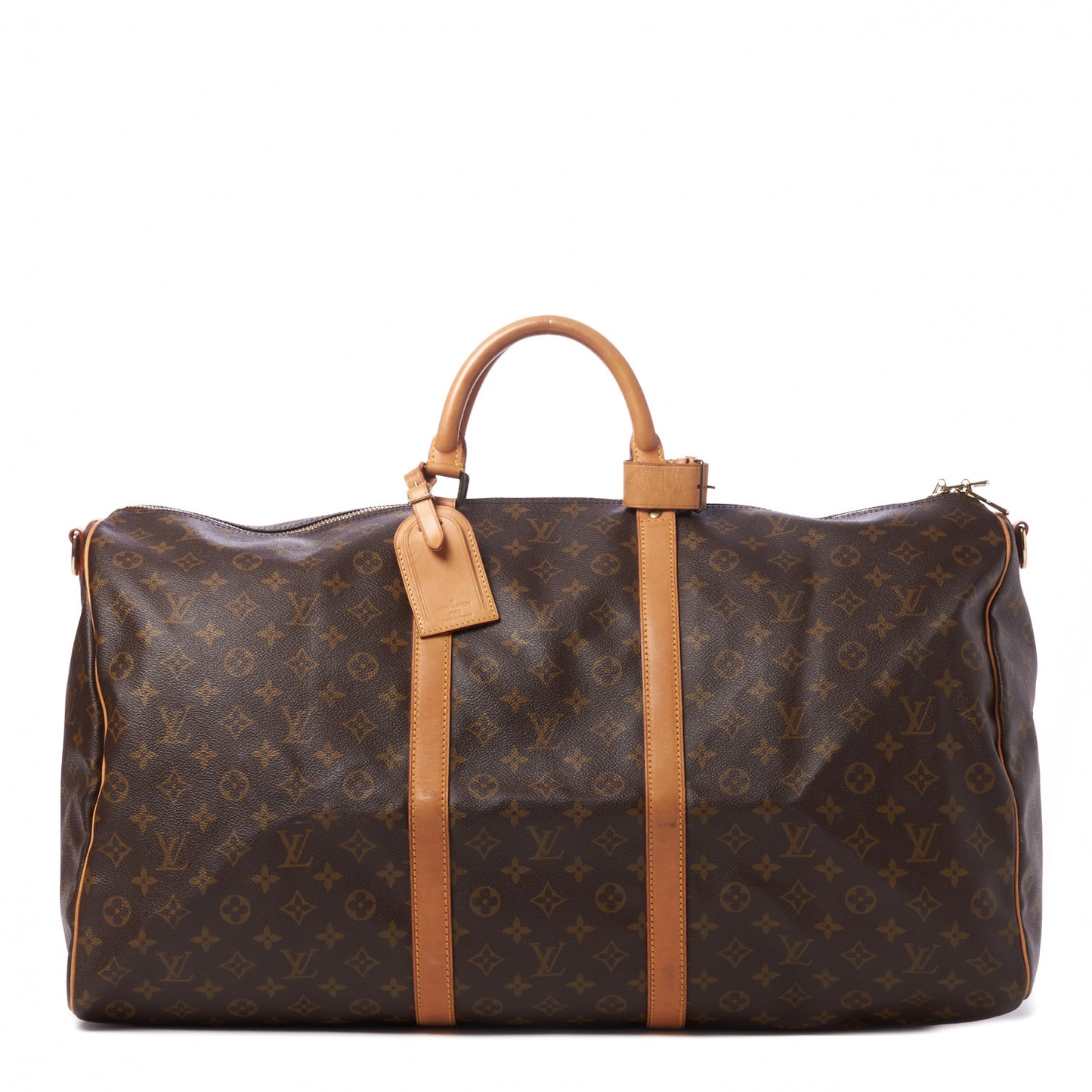 Monogram Keepall Bandouliere 60