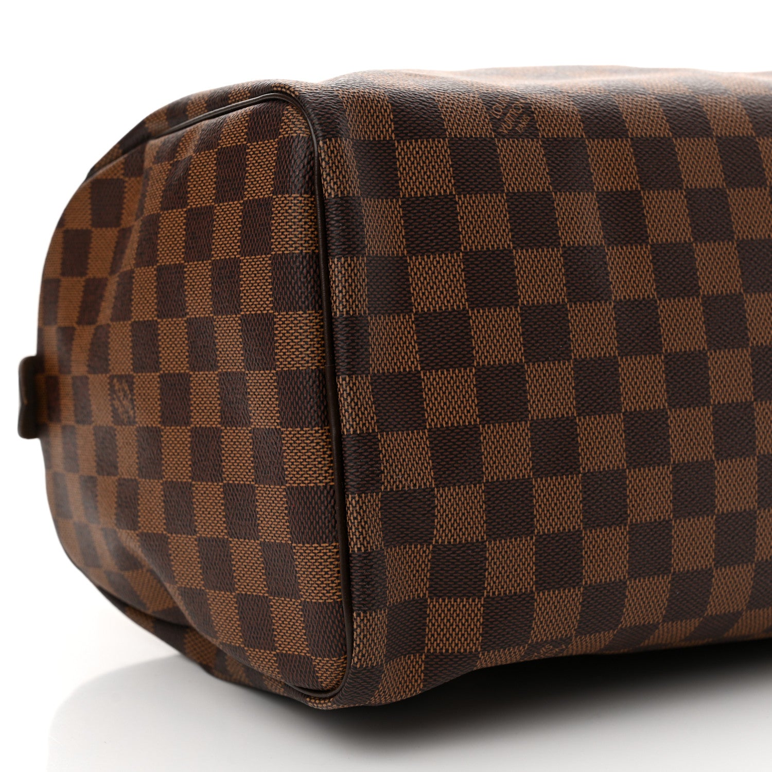 Louis Vuitton Damier Ebene Speedy 30 9 of 10