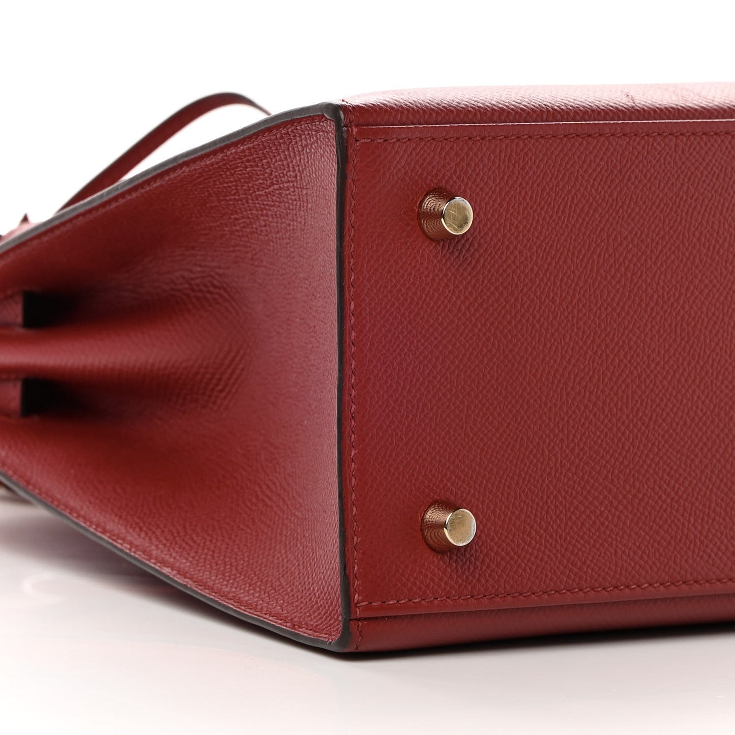 Epsom Kelly Sellier 28 Rouge Grenat