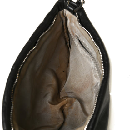 Chanel Calfskin On the Bund Pochette Black 11 of 18