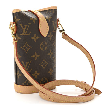 Louis Vuitton Monogram Fold Me Pouch 3 of 10