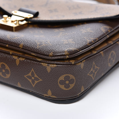 Louis Vuitton Reverse Monogram Pochette Metis 8 of 9
