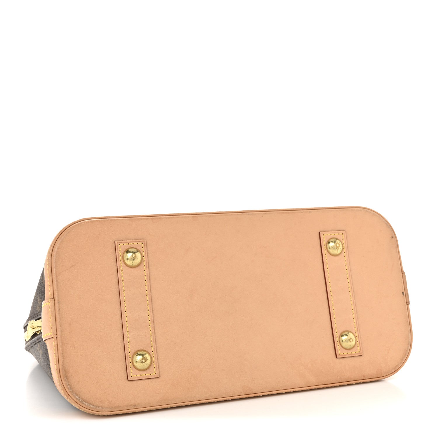 Louis Vuitton Monogram Alma PM 4 of 14