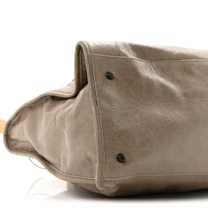 Balenciaga Agneau Classic Hardware Work Papyrus 10 of 11