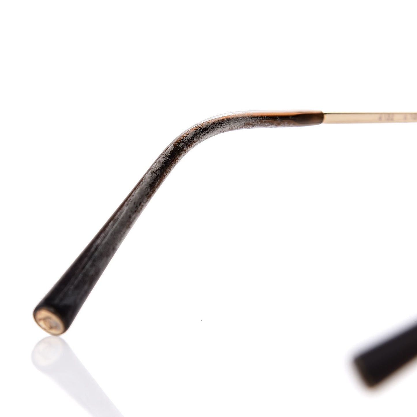 Aviator Sunglasses 4132 Gold