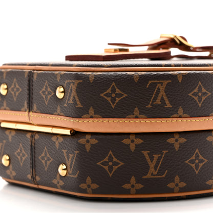 Louis Vuitton Monogram Petite Boite Chapeau 9 of 14