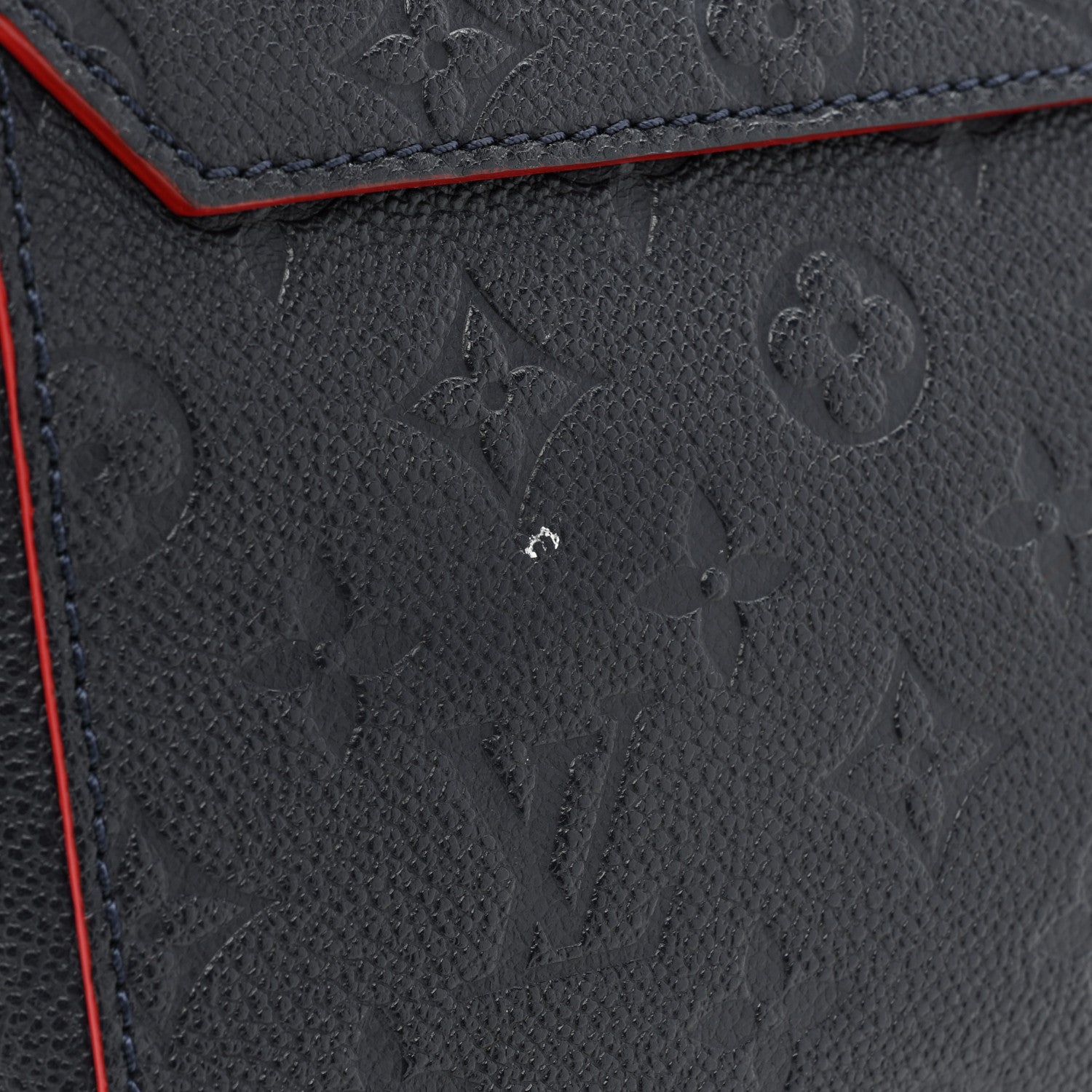 Louis Vuitton Empreinte Vavin PM Marine Rouge 15 of 19