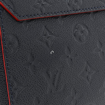Louis Vuitton Empreinte Vavin PM Marine Rouge 15 of 19