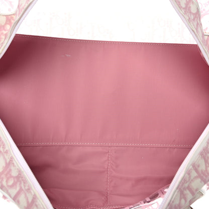 Christian Dior Monogram PVC Bowler Pink 5 of 12