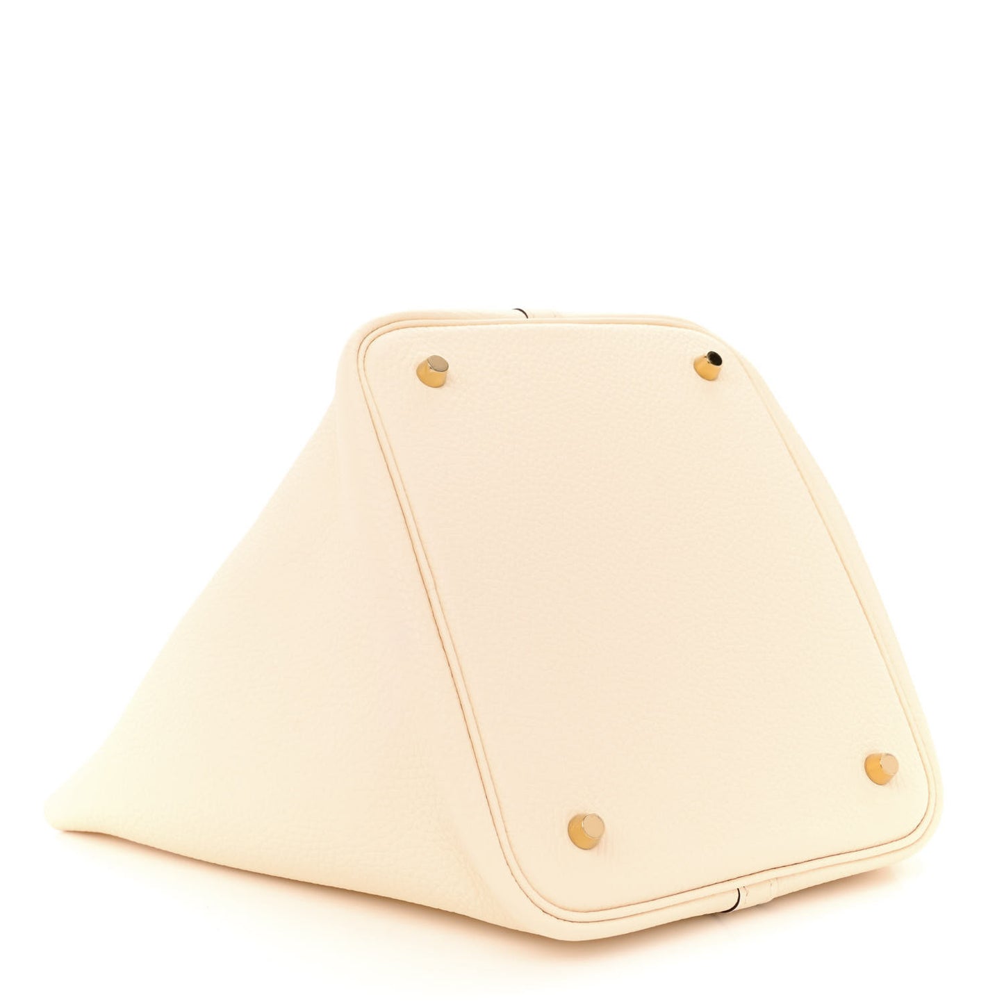 Taurillon Clemence Picotin Lock 22 MM Nata