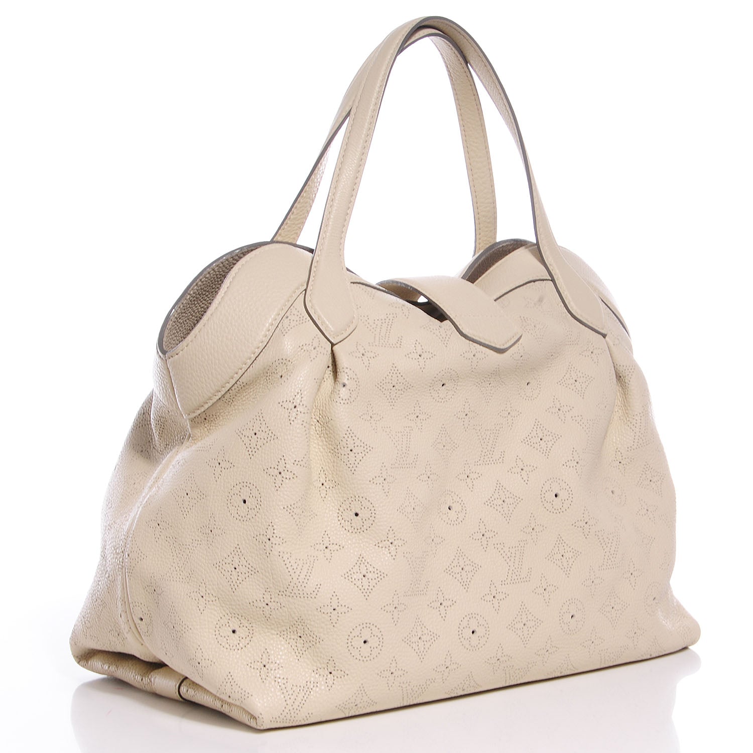 Louis Vuitton Mahina Cirrus MM Lin 3 of 7