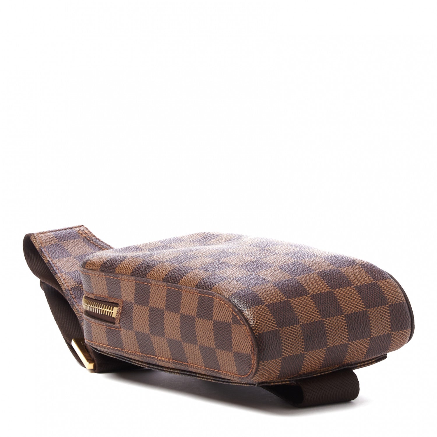 Louis Vuitton Damier Ebene Geronimos 4 of 10