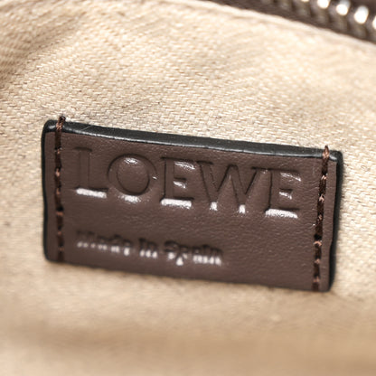 Loewe Calfskin Medium Puzzle Bag Dark Taupe 6 of 9
