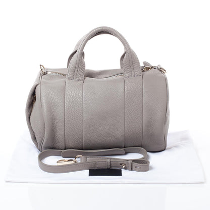 Alexander Wang Leather Rocco Oyster 8 of 8