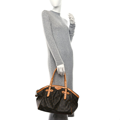Louis Vuitton Monogram Tivoli GM 4 of 9