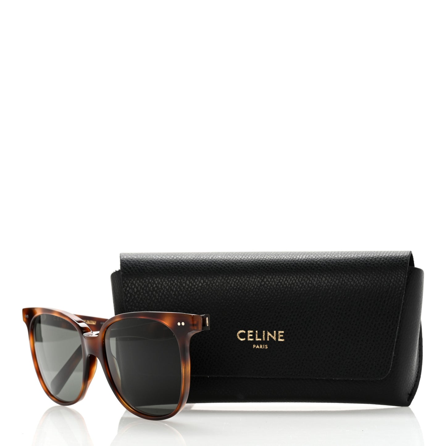 Acetate Sunglasses CL40022I Havana