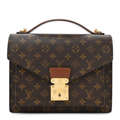 Louis Vuitton Monogram Monceau 26 1 of 13