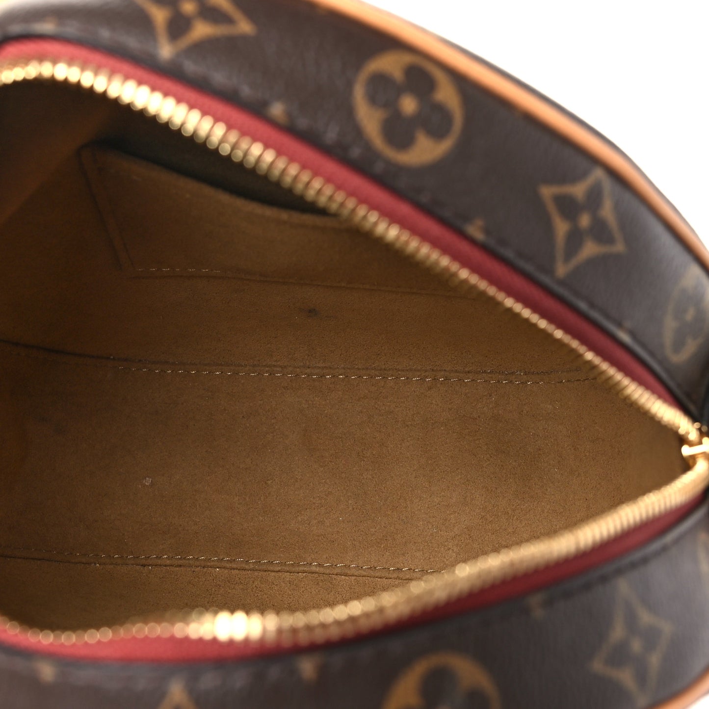 Monogram Boite Chapeau Souple MM