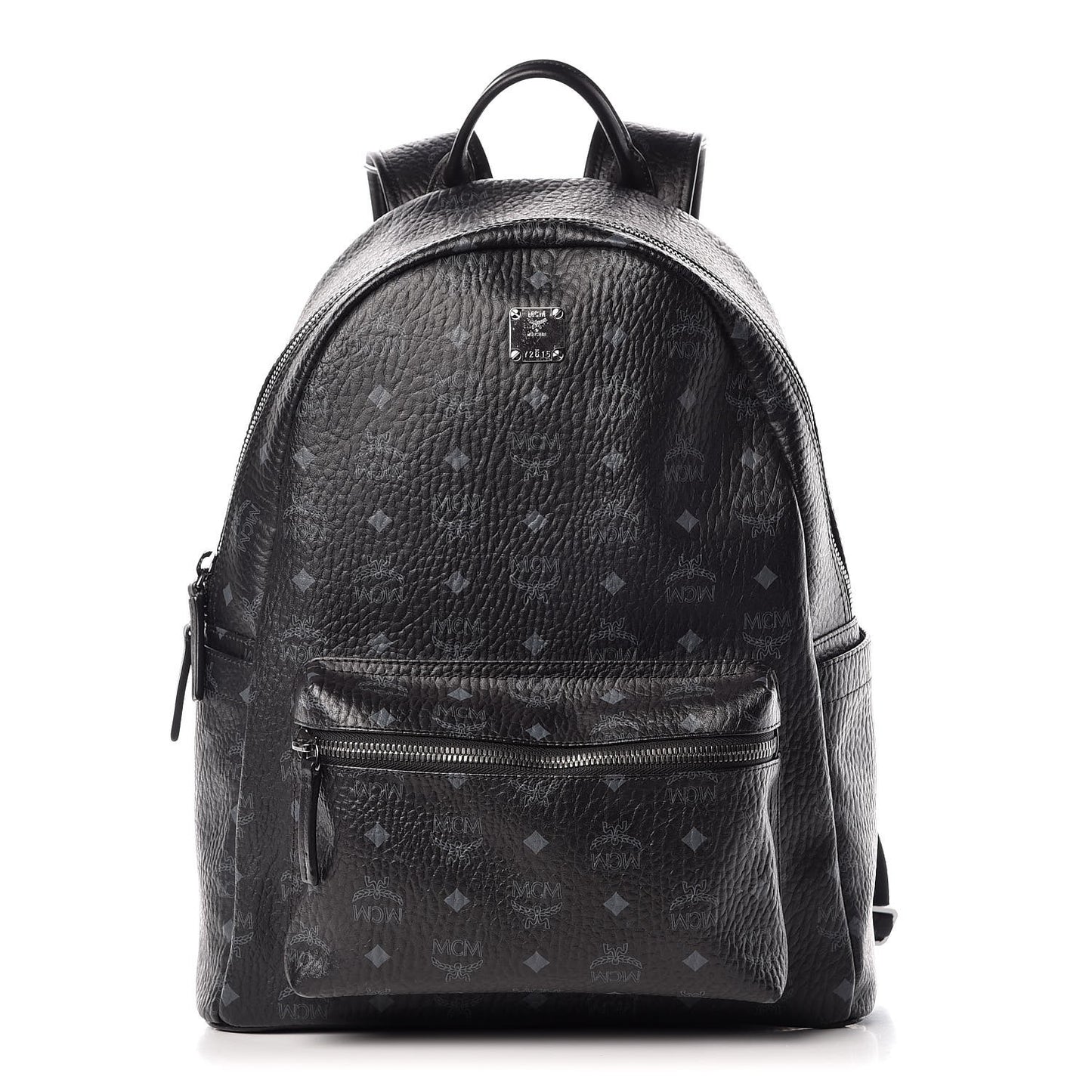 Visetos Medium Stark Backpack Black
