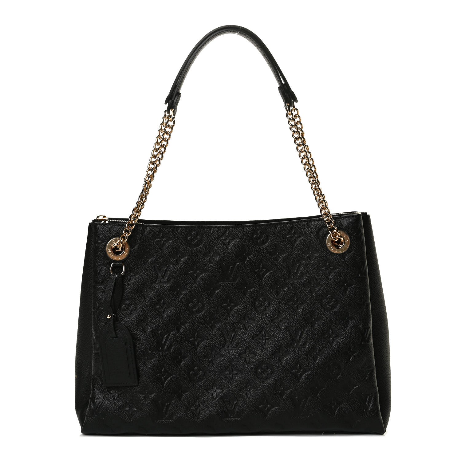 Louis Vuitton Empreinte Surene MM Black 1 of 13