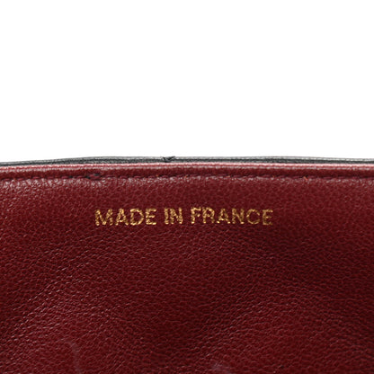 Chanel Lambskin Quilted Small Single Flap Black 8 of 13
