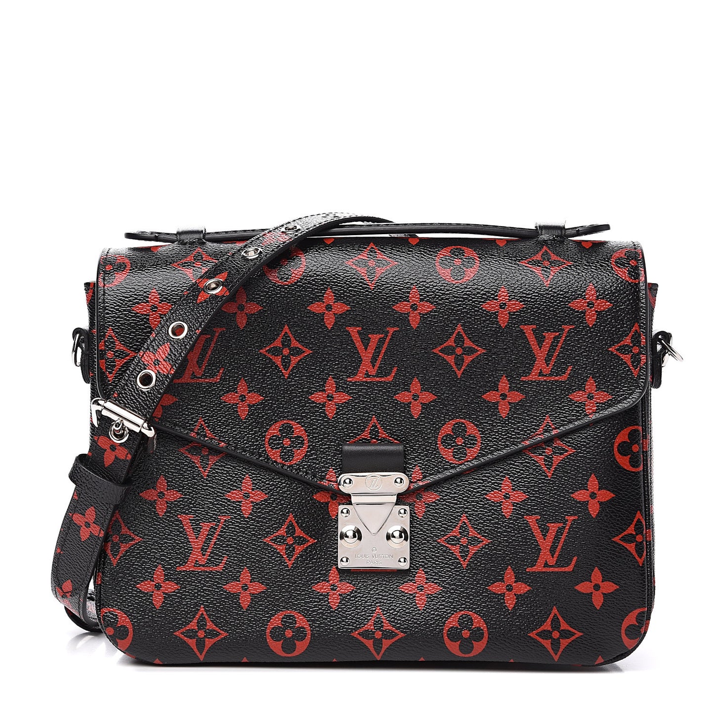 Monogram Infrarouge Pochette Metis