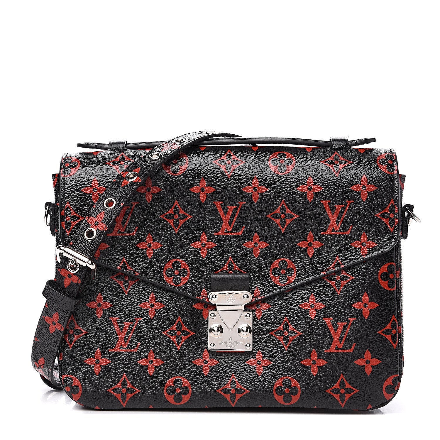 Louis Vuitton Monogram Infrarouge Pochette Metis 1 of 8
