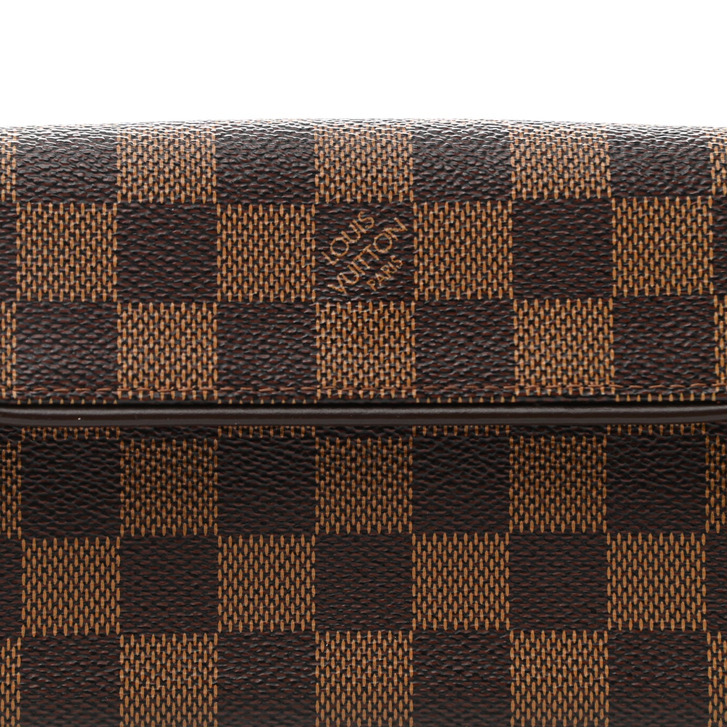 Damier Ebene Pochette Florentine S