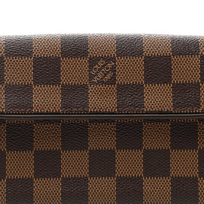 Louis Vuitton Damier Ebene Pochette Florentine S 9 of 11