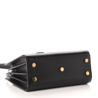 Saint Laurent Calfskin Nano Sac De Jour Black 4 of 11
