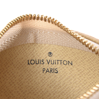 Louis Vuitton Damier Azur Key Pouch 7 of 8