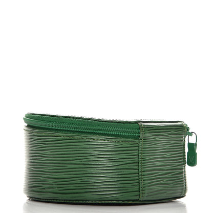 Louis Vuitton Epi Ecrin Bijoux 12cm Jewelry Box Borneo 3 of 8