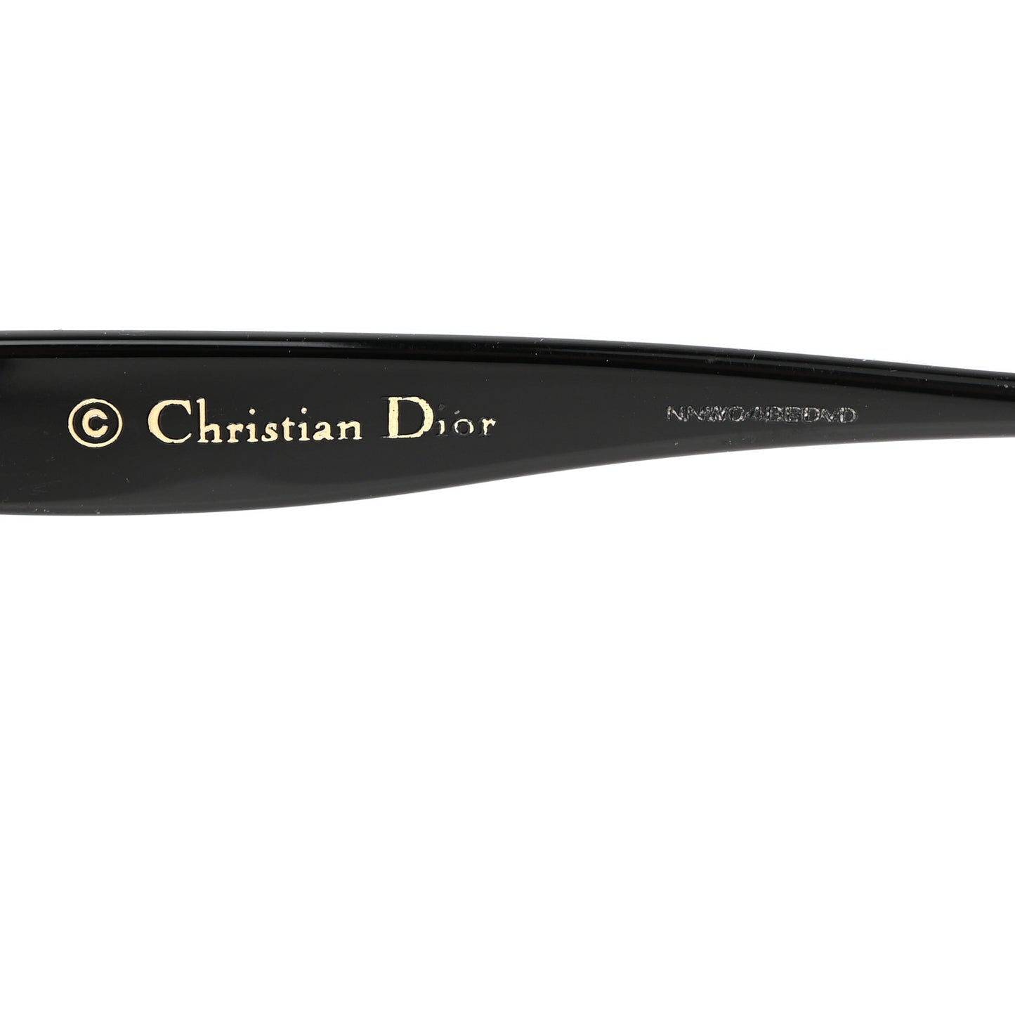 Acrylic Les Marquises Mohotani Sunglasses Black