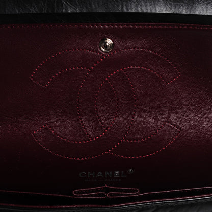 Chanel Aged Calfskin Quilted 2.55 Reissue 226 Flap Black 6 of 9