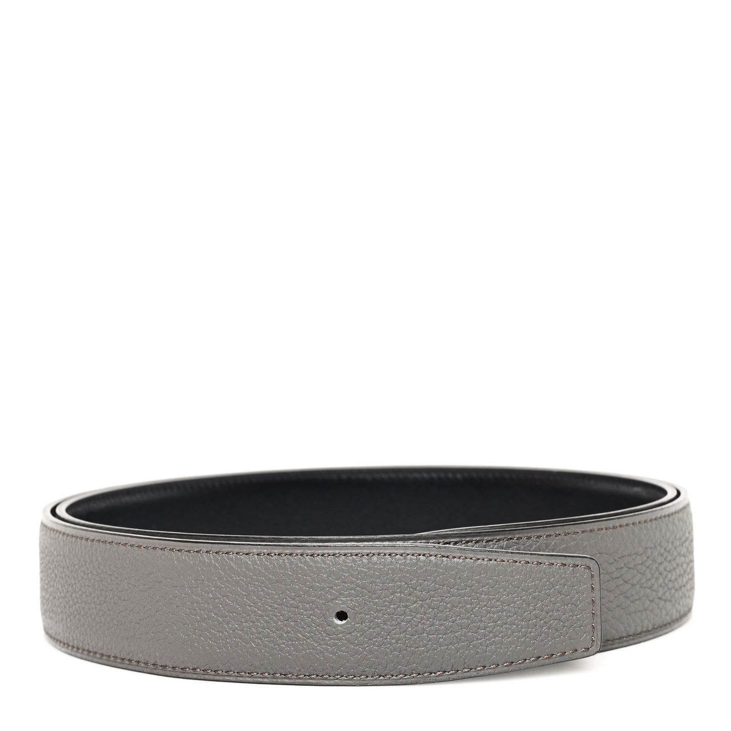 Box Togo 32mm Belt Strap 85 34 Black Etain