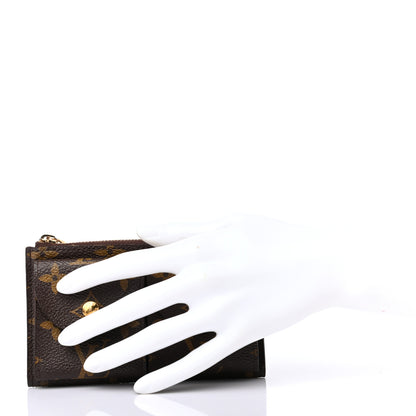 Louis Vuitton Monogram Pochette Duo Belt 2 of 6