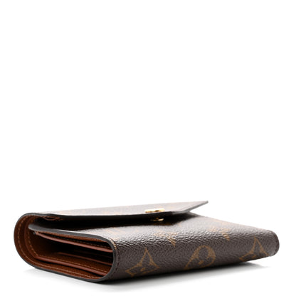 Louis Vuitton Monogram Victorine Wallet 4 of 6