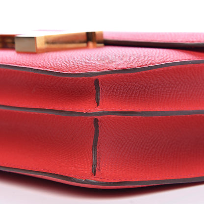 Hermes Epsom Constance 18 Bougainvillea 9 of 23