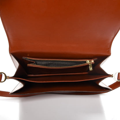 Louis Vuitton Epi Sac Friedland Kenyan Fawn 5 of 10