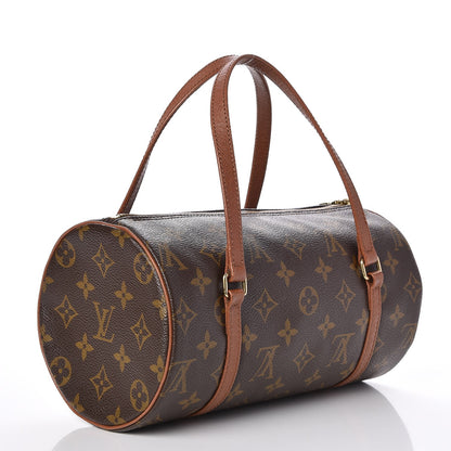 Louis Vuitton Monogram Papillon 26 3 of 7